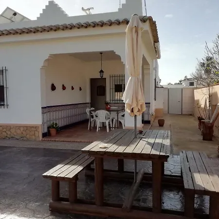 La Orquidea Morada * Conil De La Frontera