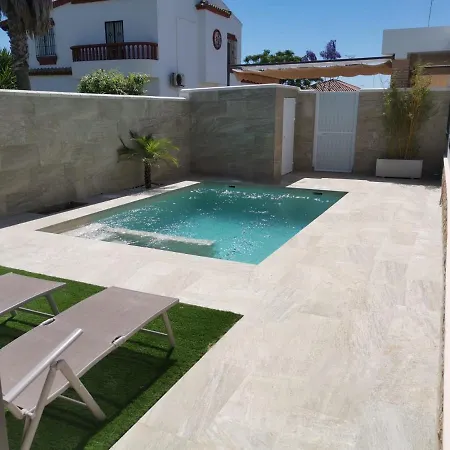 Будинок відпочинку La Orquidea Morada *