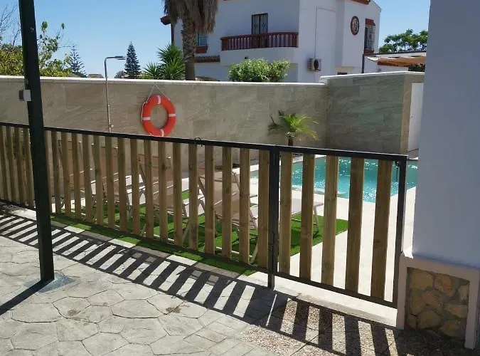 La Orquidea Morada Holiday home *