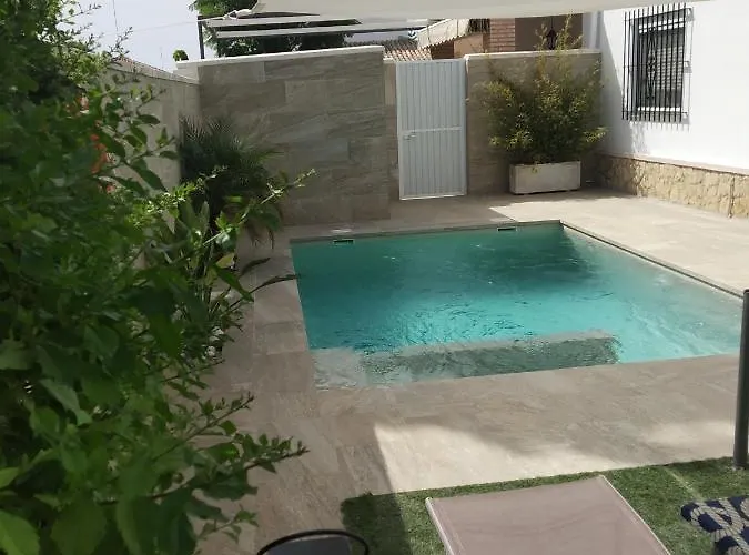 La Orquidea Morada Holiday home Conil De La Frontera