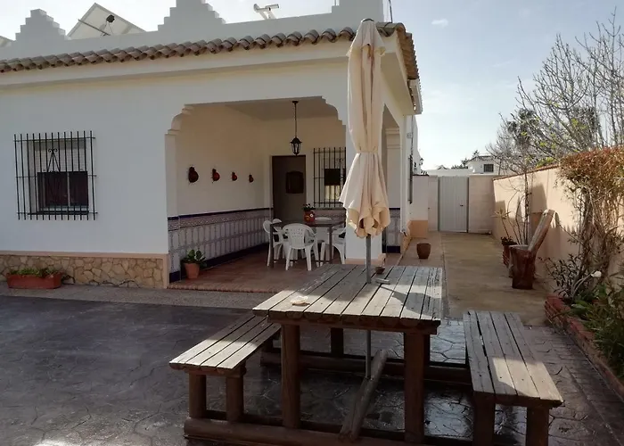 La Orquidea Morada * Conil De La Frontera