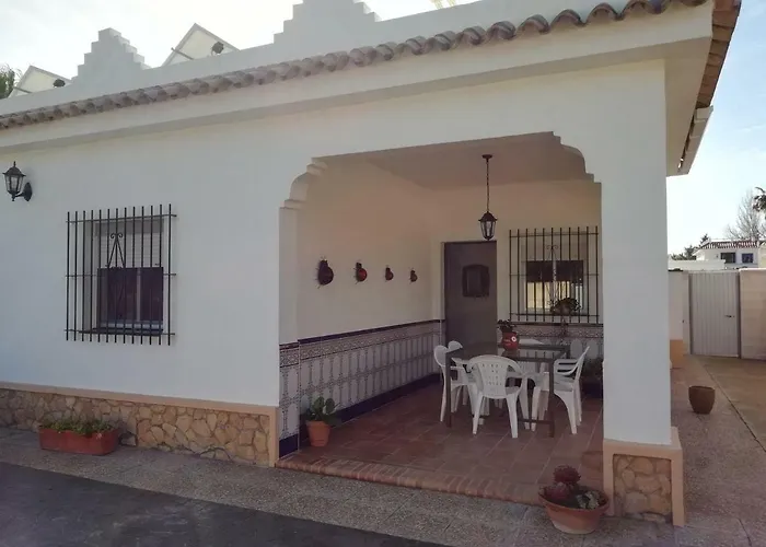Holiday home La Orquidea Morada