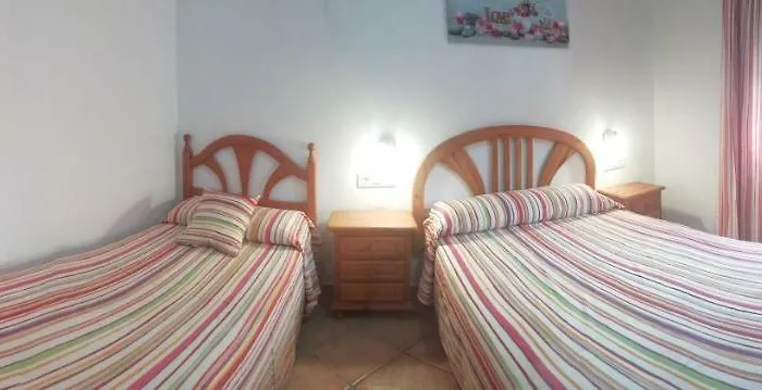 La Orquidea Morada Holiday home *