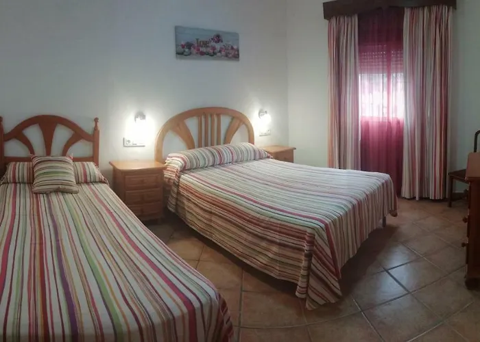 Holiday home La Orquidea Morada Conil De La Frontera