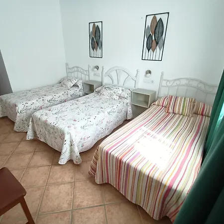 Prázdninový dům La Orquidea Morada *